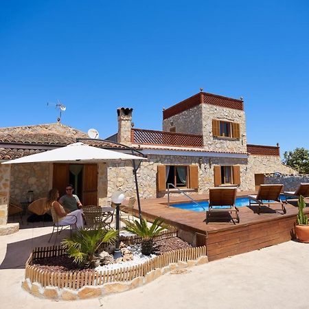 Son Roig ,Beautiful Place In The Heart Of Mallorca -Etv 9979 María de la Salud Zewnętrze zdjęcie