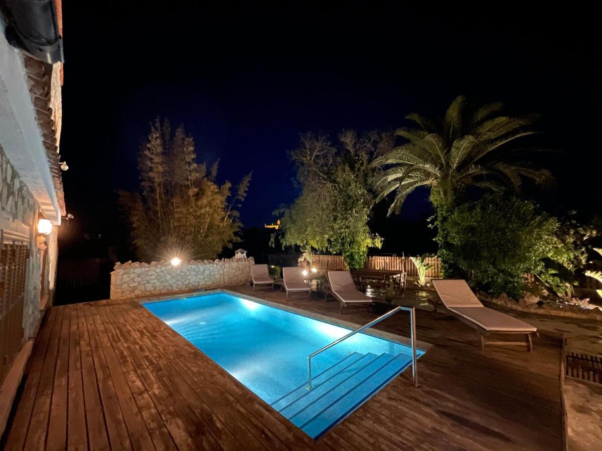 Son Roig ,Beautiful Place In The Heart Of Mallorca -Etv 9979 María de la Salud Zewnętrze zdjęcie