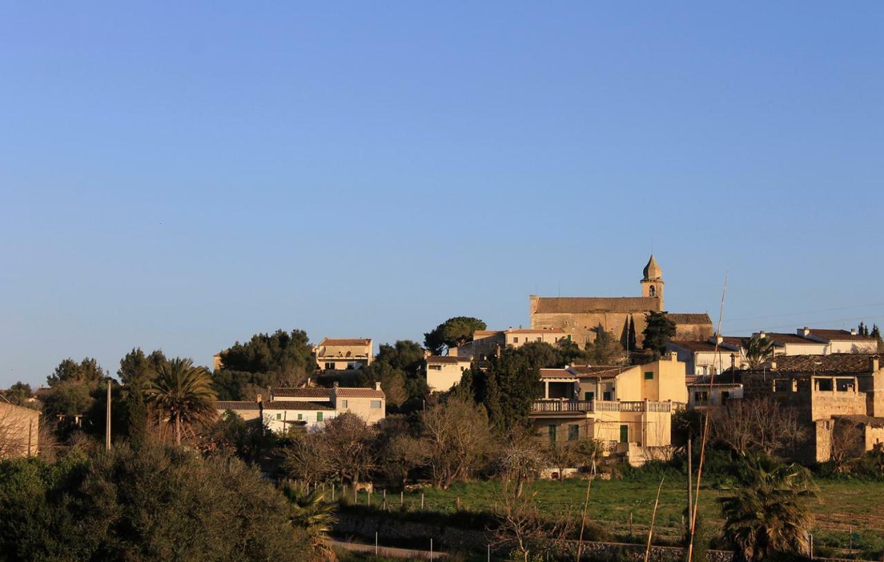 Son Roig ,Beautiful Place In The Heart Of Mallorca -Etv 9979 María de la Salud Zewnętrze zdjęcie