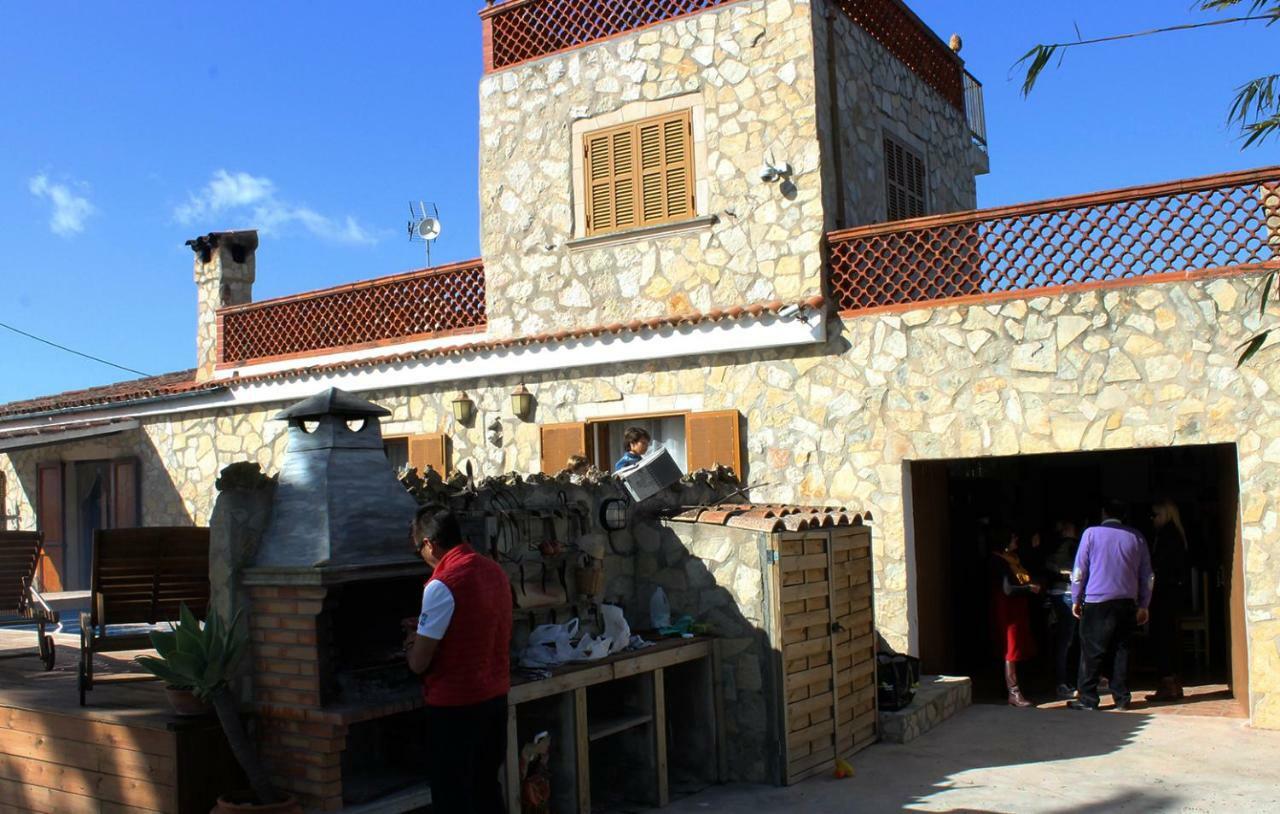 Son Roig ,Beautiful Place In The Heart Of Mallorca -Etv 9979 María de la Salud Zewnętrze zdjęcie