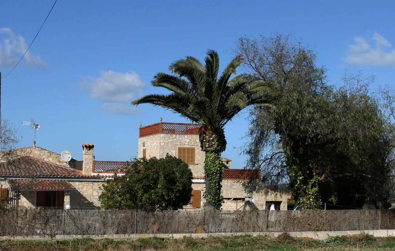 Son Roig ,Beautiful Place In The Heart Of Mallorca -Etv 9979 María de la Salud Zewnętrze zdjęcie