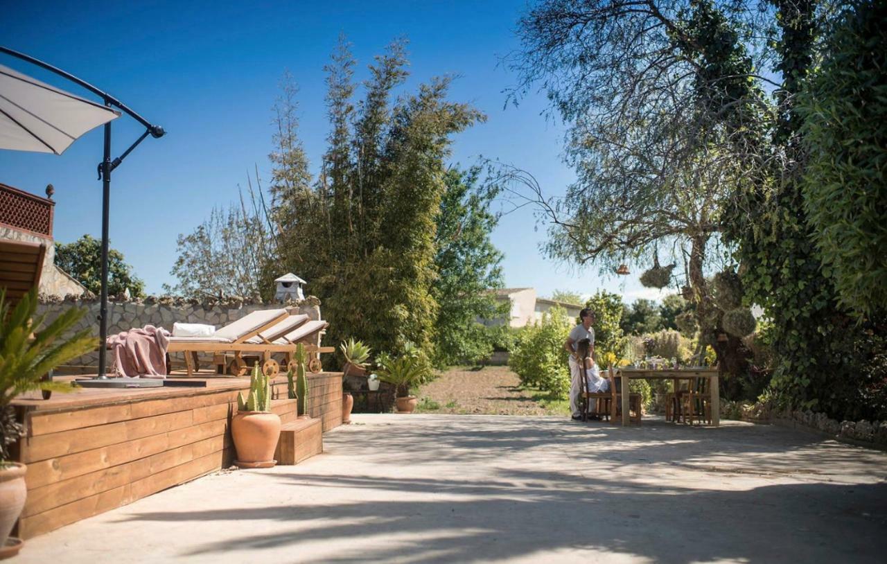Son Roig ,Beautiful Place In The Heart Of Mallorca -Etv 9979 María de la Salud Zewnętrze zdjęcie