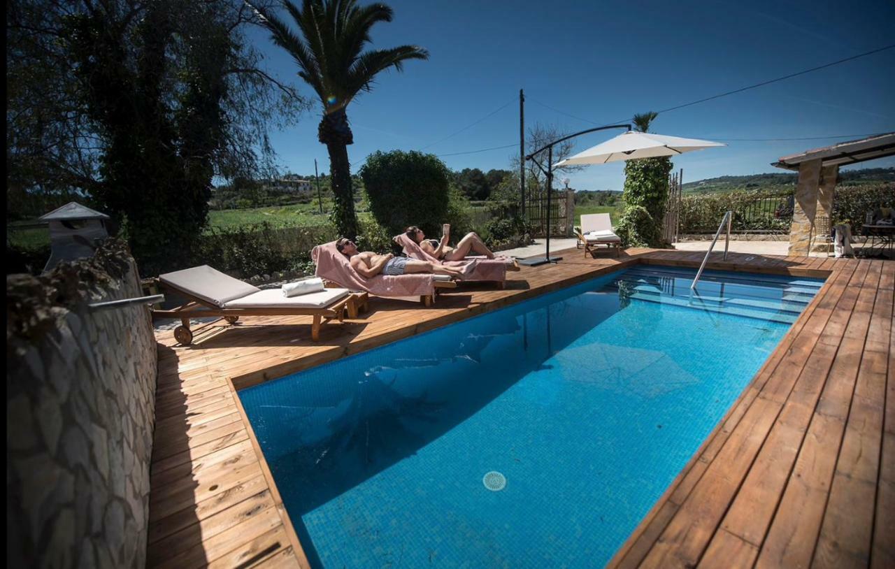 Son Roig ,Beautiful Place In The Heart Of Mallorca -Etv 9979 María de la Salud Zewnętrze zdjęcie