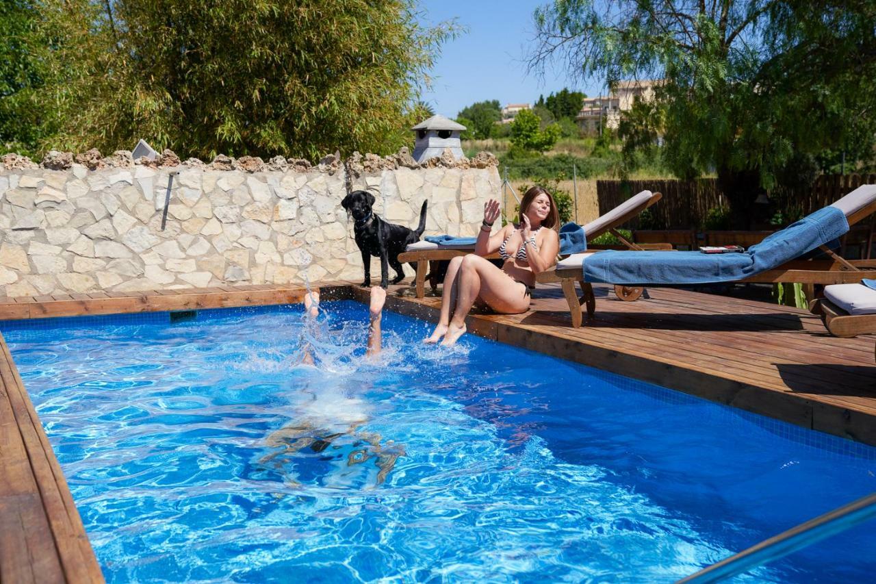 Son Roig ,Beautiful Place In The Heart Of Mallorca -Etv 9979 María de la Salud Zewnętrze zdjęcie