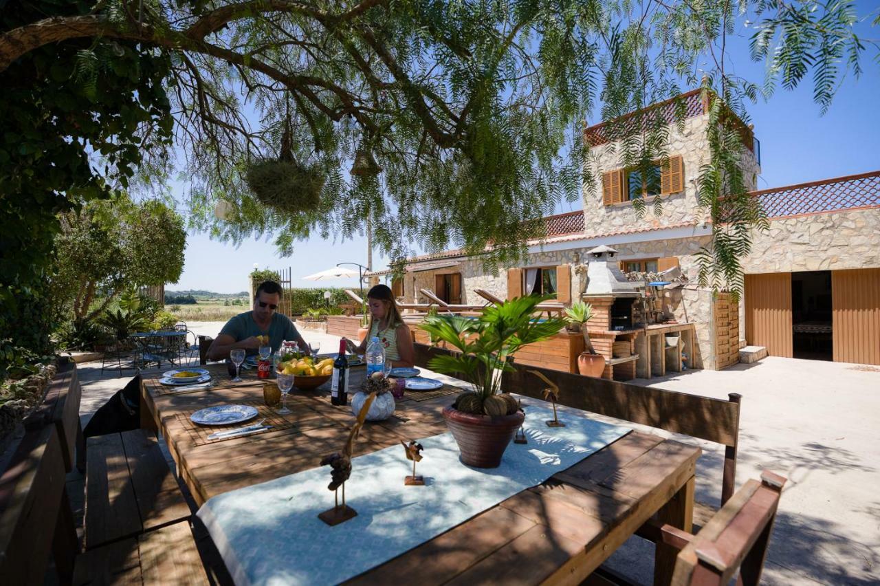 Son Roig ,Beautiful Place In The Heart Of Mallorca -Etv 9979 María de la Salud Zewnętrze zdjęcie