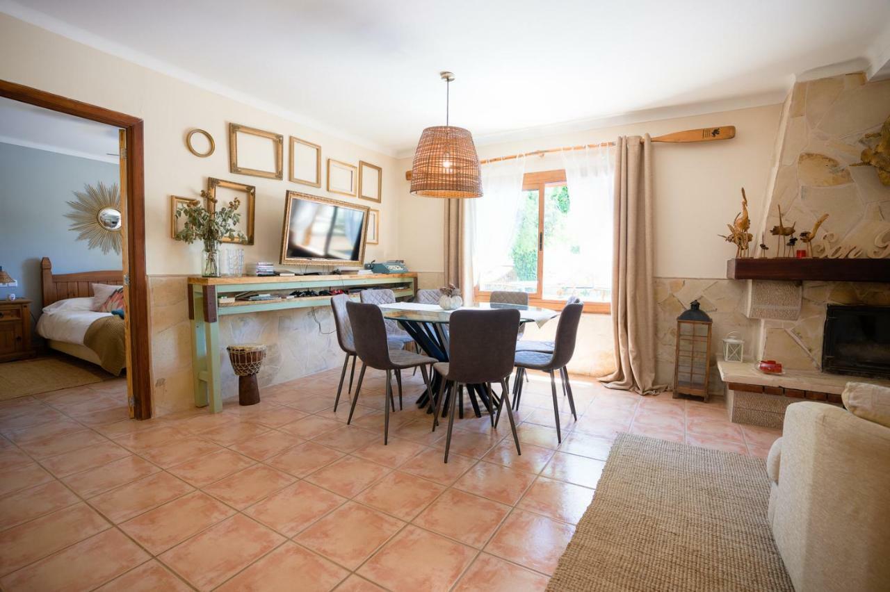 Son Roig ,Beautiful Place In The Heart Of Mallorca -Etv 9979 María de la Salud Zewnętrze zdjęcie