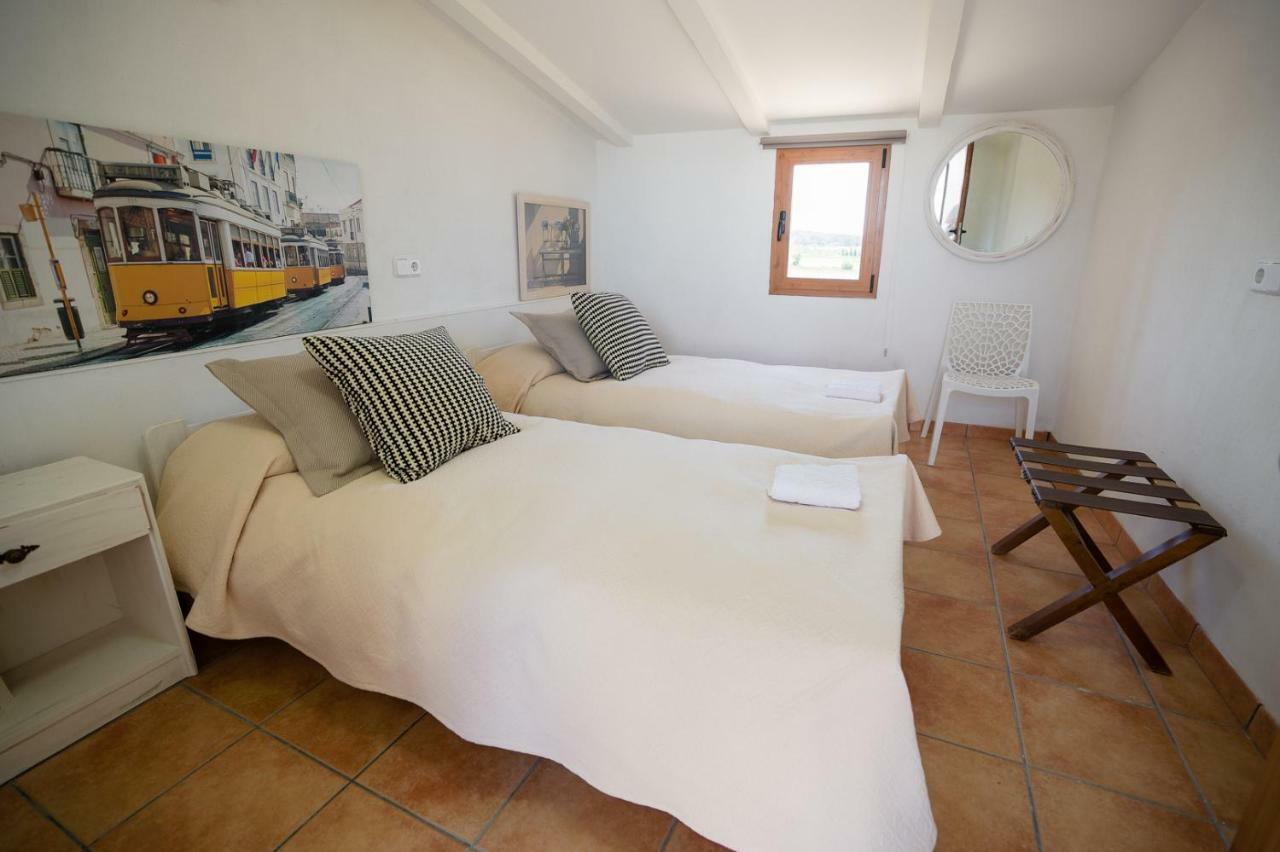 Son Roig ,Beautiful Place In The Heart Of Mallorca -Etv 9979 María de la Salud Zewnętrze zdjęcie