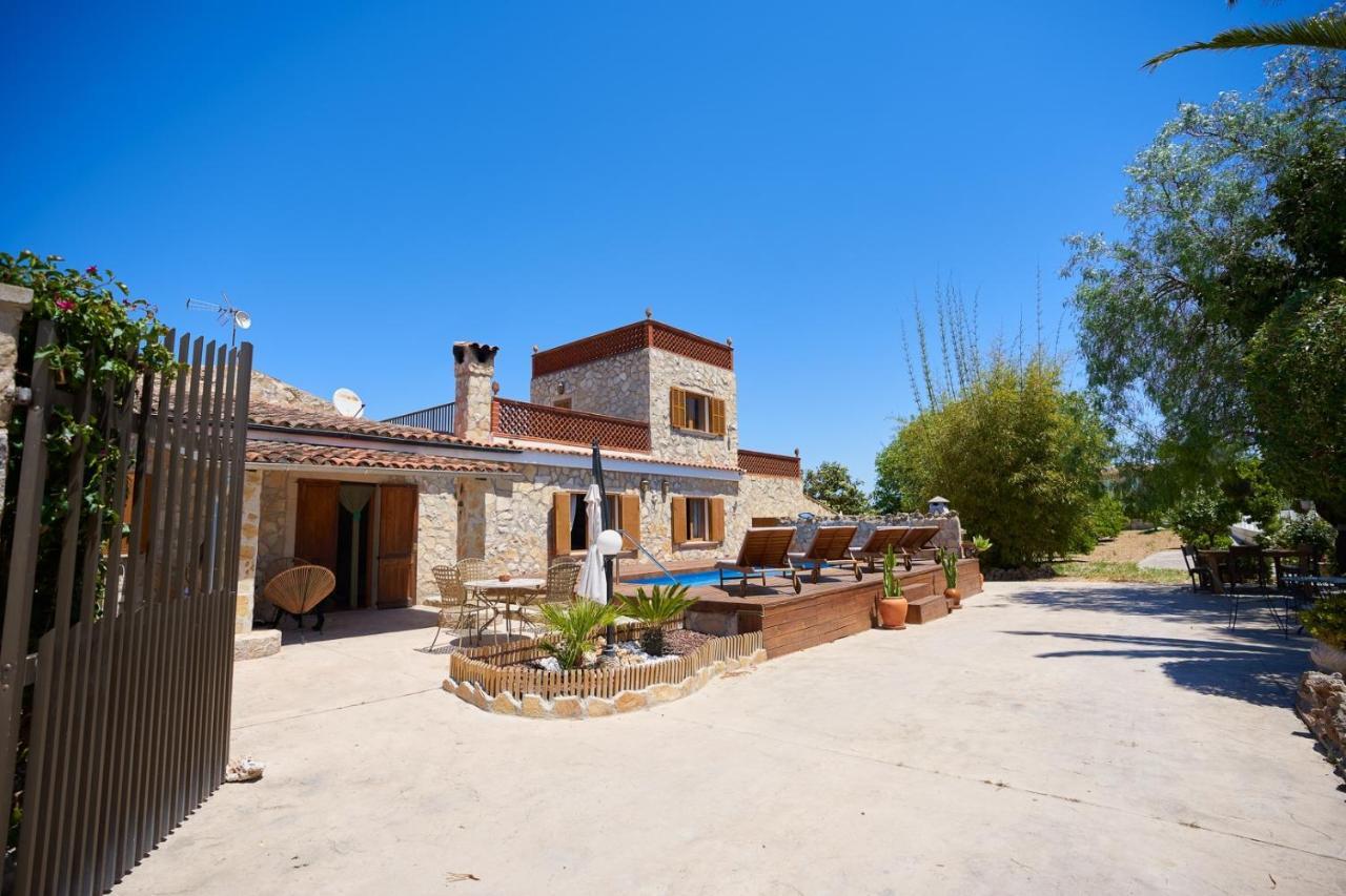 Son Roig ,Beautiful Place In The Heart Of Mallorca -Etv 9979 María de la Salud Zewnętrze zdjęcie